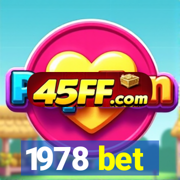 1978 bet